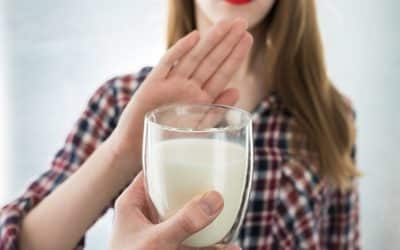 Intolerancia a la lactosa: síntomas, causas y tratamiento