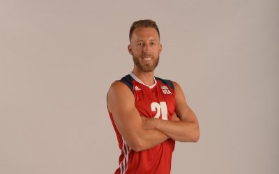 4 Questions With Dustin Watten, Team USA Volleyball
