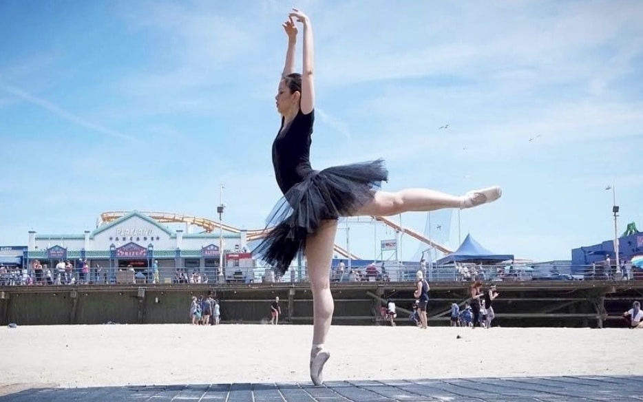 4 Questions With Agnes Muljadi, Ballerina