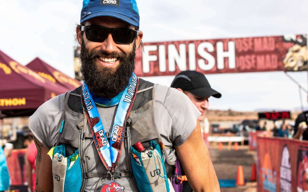 4 Questions With Robbie Balenger, Ultra Runner