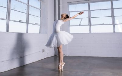 Agnes Muljadi: Behind the Scenes with a Vegan Ballerina & Influencer