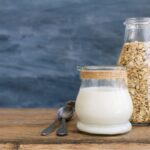 homemade oat milk|