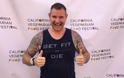 Bill Muir: Breaking Stereotypes and Being Vegan in the Military