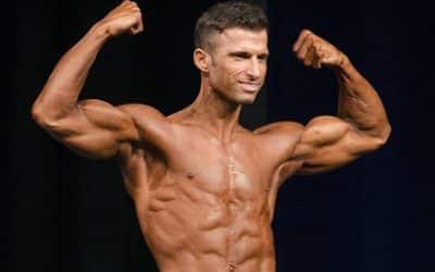 Giacomo Marchese: On Anorexia, Bodybuilding, and Finding True Health Through a Plant-Based Diet
