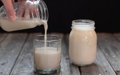 Easy Yummy Homemade Oat Milk Recipe