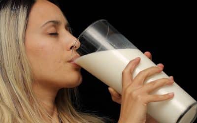 La industria láctea crea una 'crisis del calcio' para vender leche de vaca
