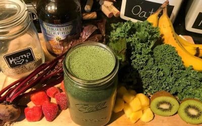 Anti-Inflammation Recovery Smoothie