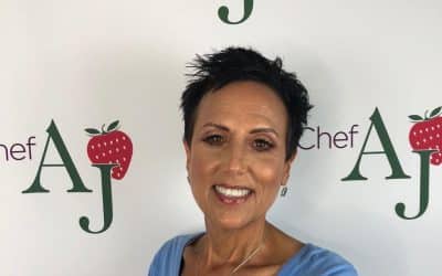 Chef AJ Shares How She Lost 50 Lbs and Food Addiction