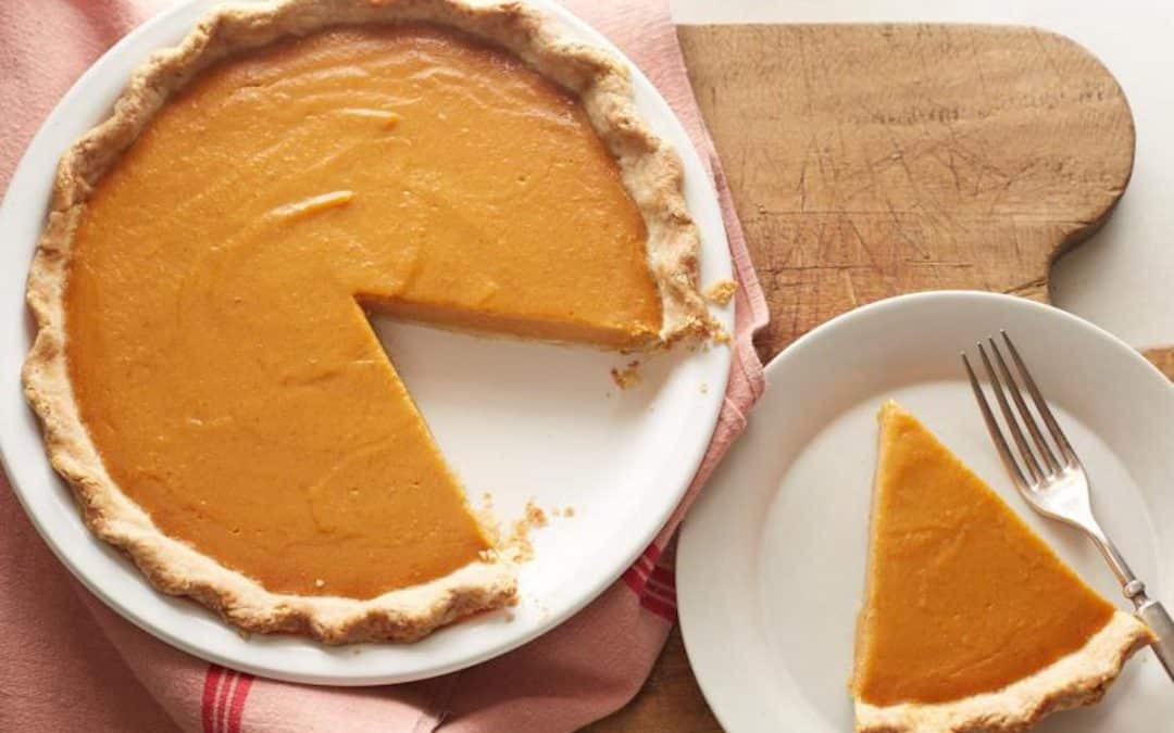 Top 10 Dairy-Free Recipes for Thanksgiving