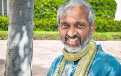 Fighting Climate Change Through Diet Change With Sailesh Rao