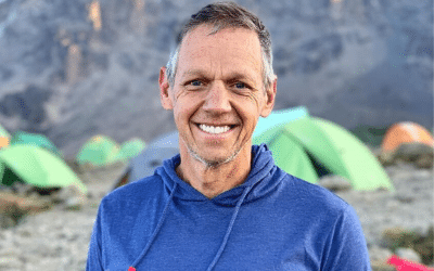 From Addict to Running Man with Charlie Engle