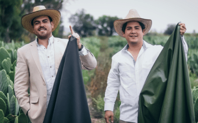Inside Ethical Fashion with Adrian Velarde and the Vora Sisters