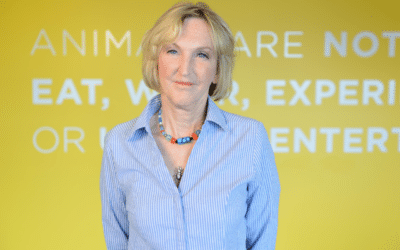 Animals Are Not Ours with PETA Founder Ingrid Newkirk