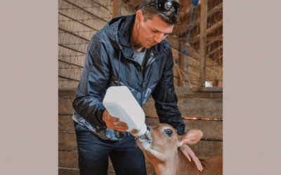 Rescuing Male Calves with Jason Bolalek