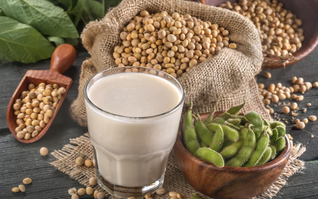 5 Facts About Soy Milk