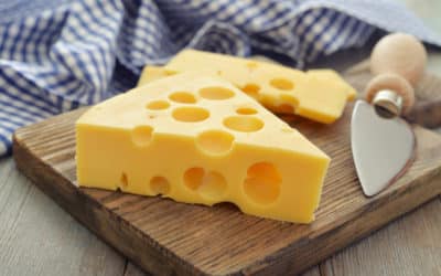 6 sencillos pasos para cortar el queso