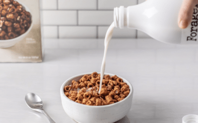 Mejores usos de la leche sin lácteos