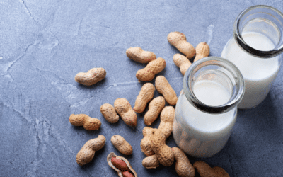 La leche supera a los cacahuetes como la principal alergia alimentaria
