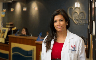 Parte 1: Cuerpo en llamas: Cómo combatir la inflamación con la cardióloga Dra. Monica Aggarwal