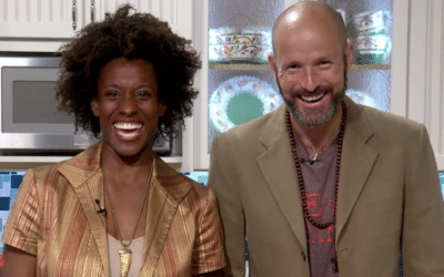 New Year Detox with Conscious Living TV Hosts Bianca and Michael Alexander