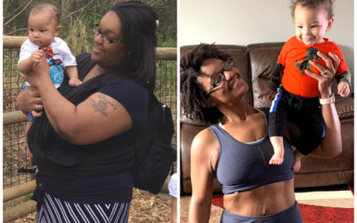 Historia de éxito de pérdida de peso con Alishea Basson