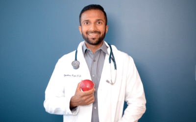 Busting Nutrition Myths with Dr. Matthew Nagra