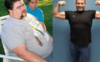 From 400 LBS to Climbing Mountains with Tim Kaufman