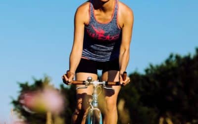 Overcoming Fear with Uber Athlete Kate Strong