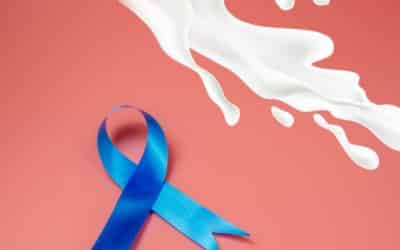 Los estudios muestran que el consumo de lácteos está relacionado con el cáncer de próstata, una vez más