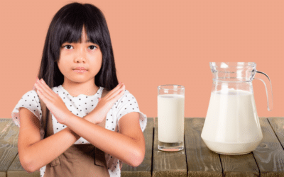 How To Go Dairy-Free – 6 Easy Steps