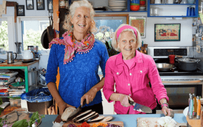Be a Plant-Based Woman Warrior with Ann and Jane Esselstyn!