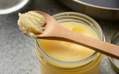 All About Ghee and Why to Avoid It