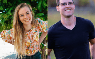 Addiction, Recovery and Plants with Dr. Tara Kemp & Adam Sud