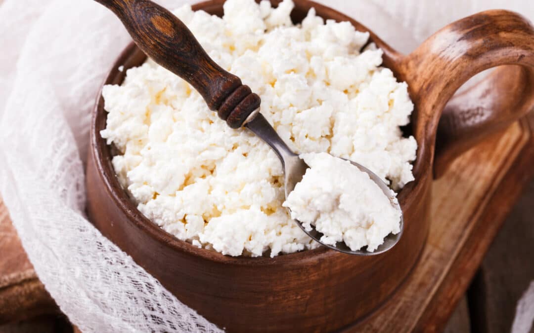 Cottage Cheese Doesn’t Deserve Your Attention