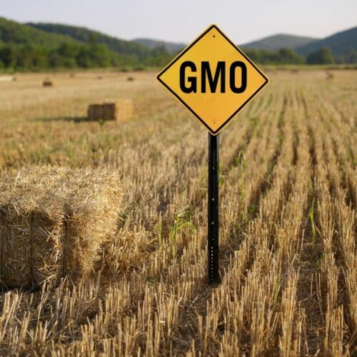 Soy is GMO. Isn’t that bad?