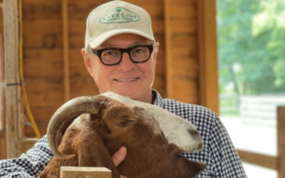 How Kraft Could Kill Veganism with Entrepreneur Michael Schwarz
