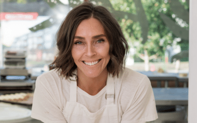 What To Live For with Chef and Influencer Erin Ireland
