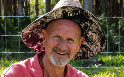 La agricultura animal nos está matando con el científico climático Gerard Wedderburn-Bisshop