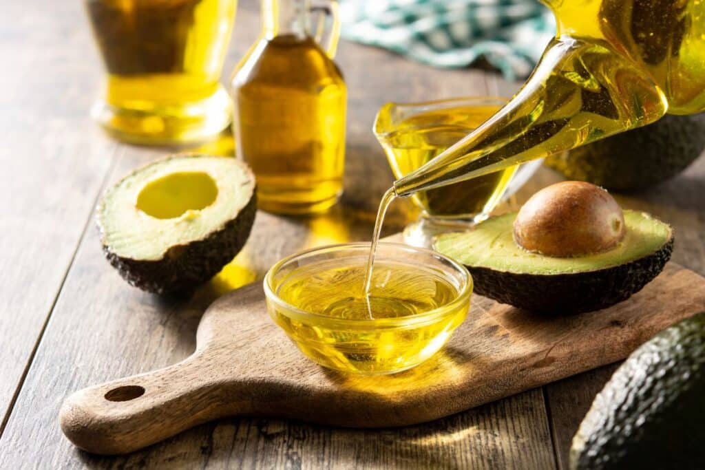 Avocado oil