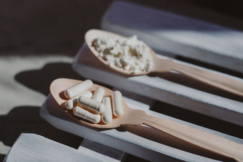 Colostrum supplements