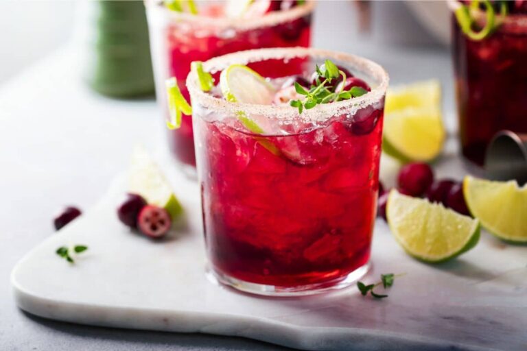 Merry Mocktail Recipe