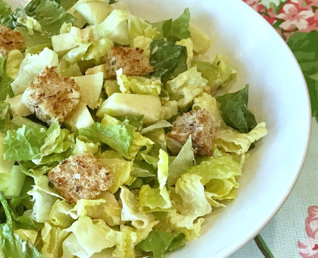 caesar salad dressing
