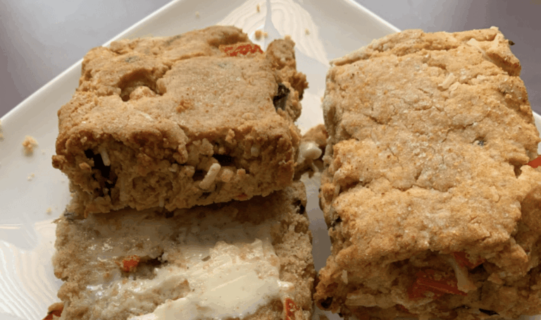 Incredible Savory Dairy-Free Scones