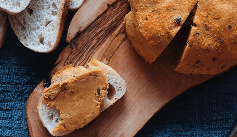 Spicy Dairy-Free Cheddar Cheese Recipe