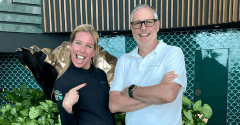 A Doctor and A Chef Debunk Every Nutrition Myth You’ve Ever Heard with Dr. Jim Loomis and Caryn Dugan