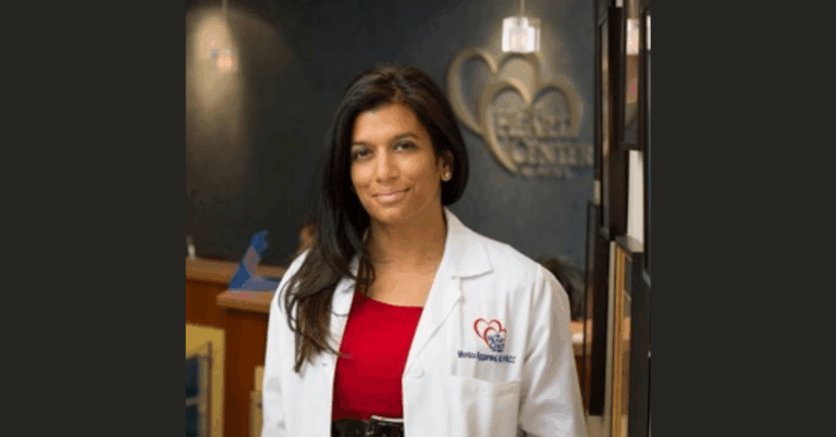 Body On Fire: How To Fight Inflammation With Cardiologist Dr. Monica Aggarwal