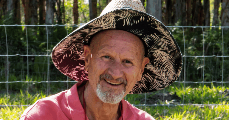 Animal Ag is Killing Us with Climate Scientist Gerard Wedderburn-Bisshop