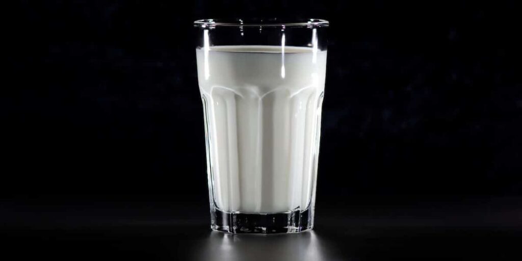 glass of milk can increase relative breast cancer risk