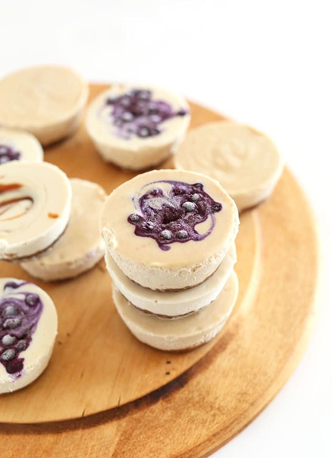 7-Ingredient Cheesecake