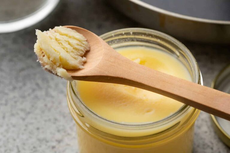 All About Ghee and Why to Avoid It